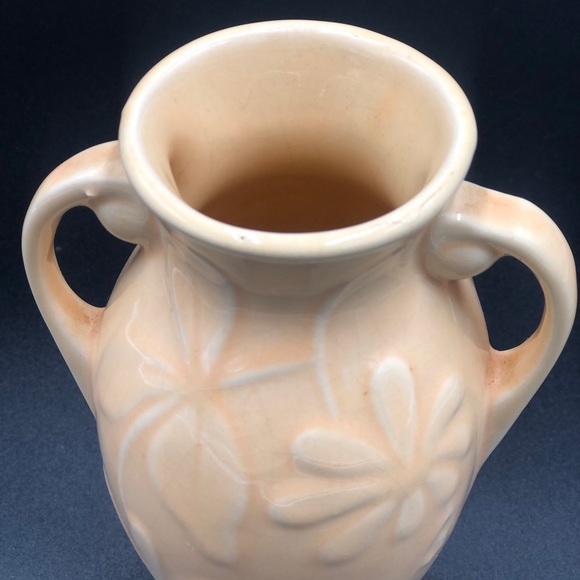 Vintage Mini Floral Vase - Picture 4 of 5